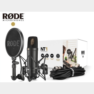 RODE NT1 Kit ◆ コンデンサーマイク ( NT1KIT )
