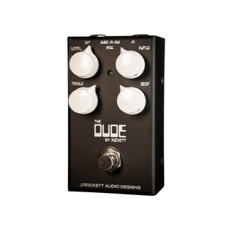 J Rockett Audio Designs (JRAD)ジェイロケットオーディオデザインズ The Dude V2 ODS オーバードライブ ギターエフェクター