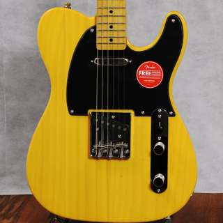 Squier by FenderClassic Vibe 50s Telecaster Maple Fingerboard Butterscotch Blonde  【梅田店】