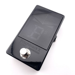 KORG 【USED】 Pitchblack X Chromatic Pedal Tuner [PB-X]