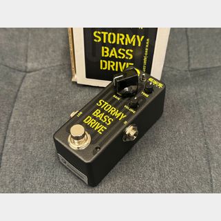 E.W.S.、Stormy Bass Driveの検索結果【楽器検索デジマート】