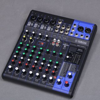 新品未開封YAMAHA MG10X Black 10チャンネル PA&SR用
