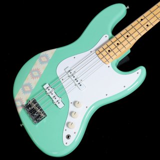 Fender Made In Japan SILENT SIREN Jazz Bass Maple Surf Green[重量:3.89kg]【池袋店】