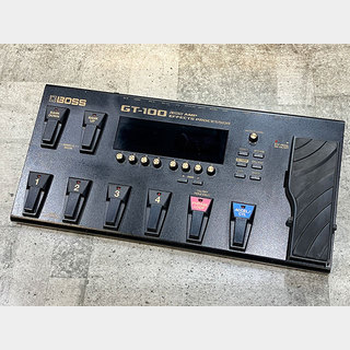 【中古】BOSS GT-3【マルチエフェクター】 ギター用 マルチエフェクター 【中古】動作保証 BOSS ボス GT-3 エレキ