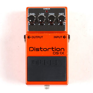 BOSS 【中古】ディストーション エフェクター BOSS DS-1X Distortion ギターエフェクター