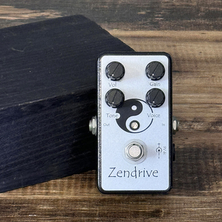 Hermida Audio 2008 Zendrive