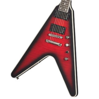 Epiphone Dave Mustaine Flying V Prophecy Aged Dark Red Burst デイヴ ムステイン [2NDアウトレット特価]【WEBSHOP