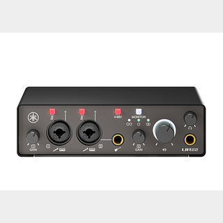 YAMAHA 【新発売】 UR22 MK3 (ブラック) USB オーディオインターフェイス