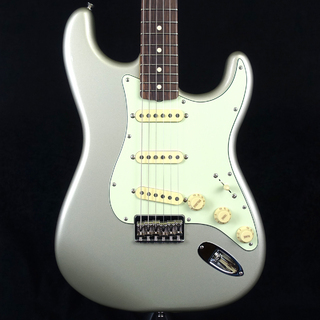 Fender Robert Cray Stratocaster Inca Silver