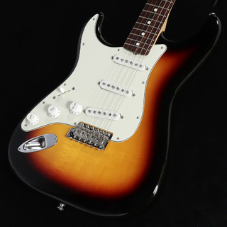 FenderMade in Japan Traditional 60s Stratocaster Left-Handed 3-Color Sunburst (重量:3.58kg)【渋谷店】