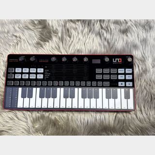 IK Multimedia UNO Synth PRO X〜操作性UP！パラフォニックアナログ