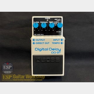 BOSS DD-3T Digital Delay