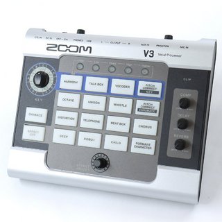 ZOOM V3 Vocal Processor 【池袋店】