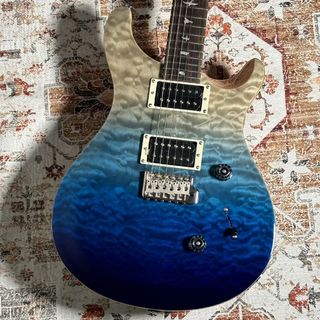 Paul Reed Smith(PRS) SE CUSTOM 24 QUILT Blue Fade【日本市場限定生産モデル】