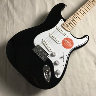 Squier by Fender Affinity Series Stratocaster Maple Fingerboard White Pickguard エレキギター ストラトキャスター