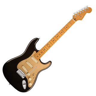 Fenderフェンダー American Ultra Stratocaster MN TXT エレキギター