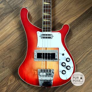 John Bennet Custom Bass 1970年代 Rickenbacker 4001 モデル