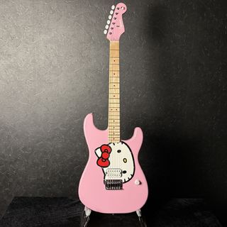 Squier by Fender ハローキティ ST MN WB【限定モデル】【現物画像】【未展示品】