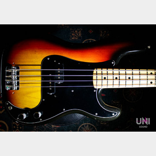 FenderPrecision bass / 1976