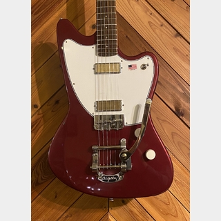 Harmony Silhouette W/BIGSBY  BURGUNDY