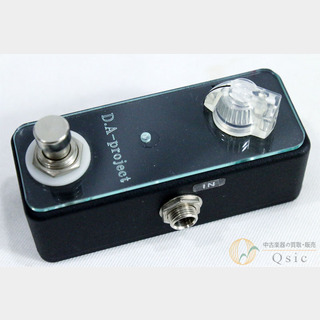 ギター D.A Booster D.A-Booster D.A-project Amazon | D.A-Project/D.A-Booster DAブースター クリーン