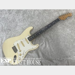 Fender Japan ST-62 / Vintage White