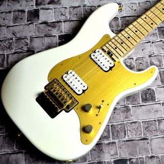 Charvel Pro-Mod So-Cal Style1 HH FR Maple Fingerboard Snow White【現物画像】