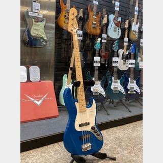 Fender Made in Japan Hybrid II Jazz Bass / Forest Blue 