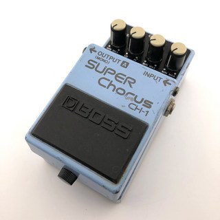 BOSS 【USED】 CH-1 SUPER Chorus