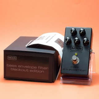 MXR M82B Bass Envelope Filter black edition【福岡パルコ店】