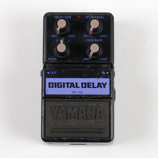 YAMAHA 【中古】 デジタルディレイ YAMAHA DD-100