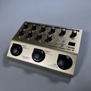 BOSS VE-8 Acoustic Singer ボーカルエフェクター