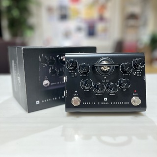 Blackstar DEPT.10 DUAL DISTORTION 【アウトレット特価】