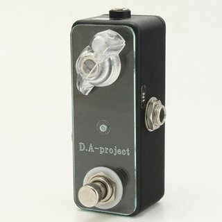 D.A-project ブースター D.A-Project D.A-Booster Bufferd Bypass（中古）【楽器検索