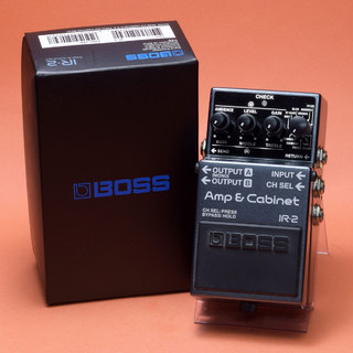 BOSS、IR-2の検索結果【楽器検索デジマート】