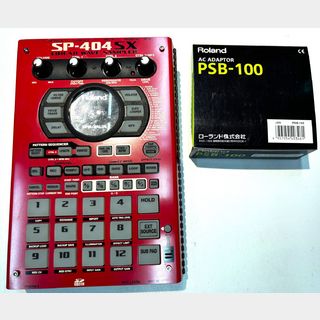 Roland SP-404SX　サンプラー　メーカー整備済み品