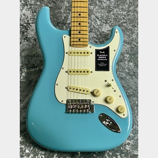 Fender Made in Mexico Player II Stratocaster/Maple -Aquatone Blue- #MXS24019099【3.46kg】