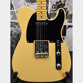 Fender Custom Shop~2022 FALL Event LIMITED #043~ LIMITED EDITION 1953 Telecaster N.O.S. -Nocaster Blonde-