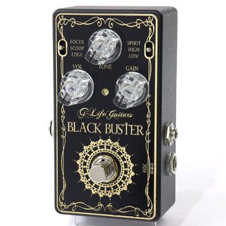 G-Life Guitars / BLACK BUSTER