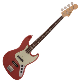 Fender Made in Japan Traditional 60s Jazz Bass Rosewood Fingerboard Fiesta Red エレキベース ジャズベース