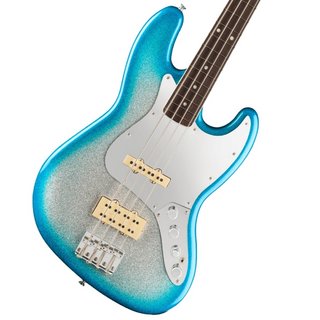 FenderLimited Player Plus ? Blu DeTiger Jazz Bass Rosewood Fingerboard Sky Burst Sparkle フェンダー【池袋