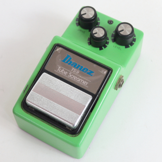 Ibanez 【中古】 オーバードライブ エフェクター IBANEZ TS9 Tube Screamer 1st Reissue チューブスクリーマー