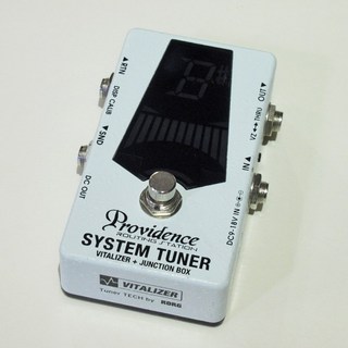 Providence 【USED】STV-1JB White [TOTAL ROUTING SYSTEM with TUNER]