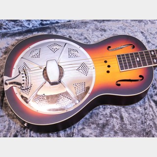 Republic Guitars Parlor Size Miniolian "USED" w/PU