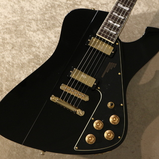 Baum Guitars Backwing Limited Drop Gold ~Pure Black~ #BW00191【3.08kg】【デンマーク発】【新進気鋭ブランド】