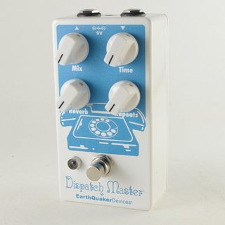 EarthQuaker Devices Dispatch Master Digital Delay & Reverb 【御茶ノ水本店】