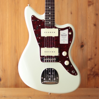 FenderMade in Japan Traditional 60s Jazzmaster Olympic White