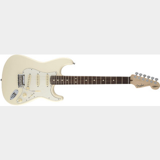 Fender Jeff Beck Stratocaster Olympic White American Artist Series【渋谷店】
