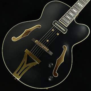 Ibanez PM3C Black Low Gloss　S/N：PW24070553 【フルアコ】【Pat Metheny】【未展示品】