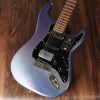 Fender 70th Anniversary Ultra Stratocaster HSS Maple Fingerboard Amethyst  [限定モデル]   【梅田店】